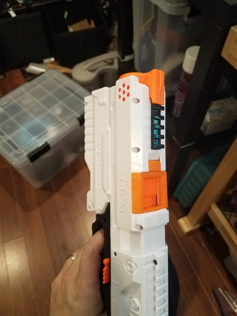 Kronos Open Jam Door