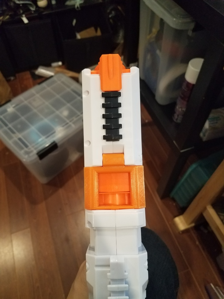 Kronos Open Jam Door