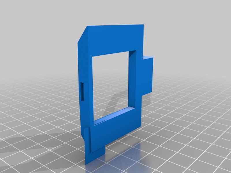 Kronos Open Jam Door