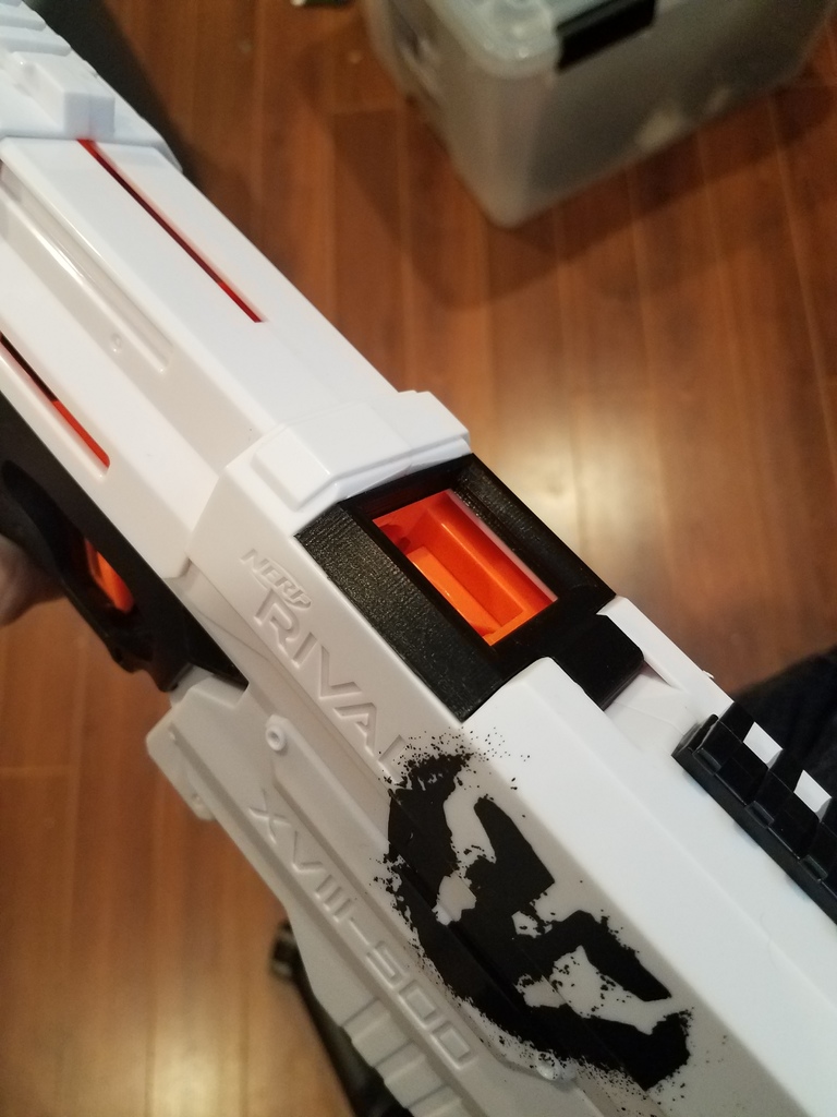 Kronos Open Jam Door