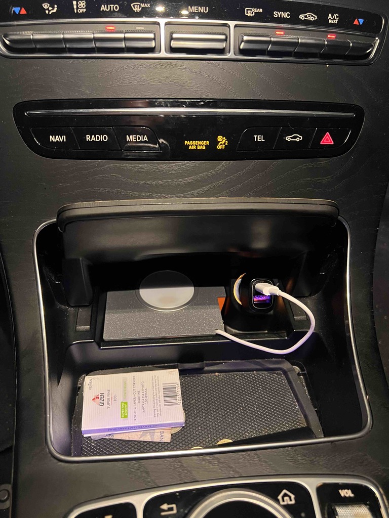 Подставка для зарядного устройства MagSafe