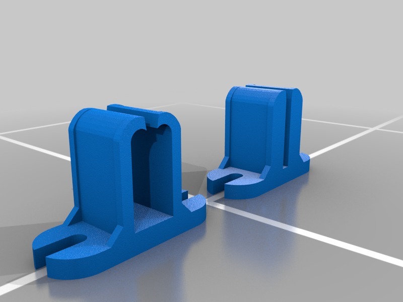 Модель открывающей и закрывающей скобки