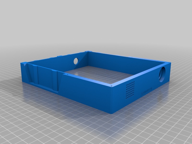 3D-модель DSKY для Апполо