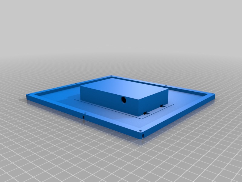 3D-модель DSKY для Апполо