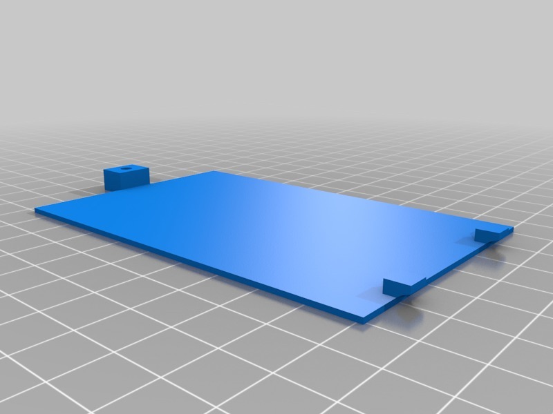 3D-модель DSKY для Апполо