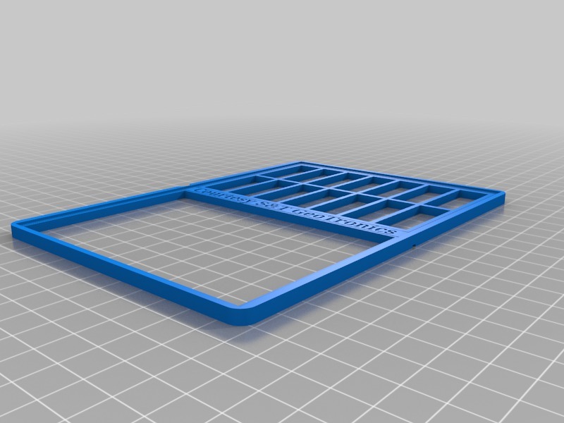 3D-модель DSKY для Апполо