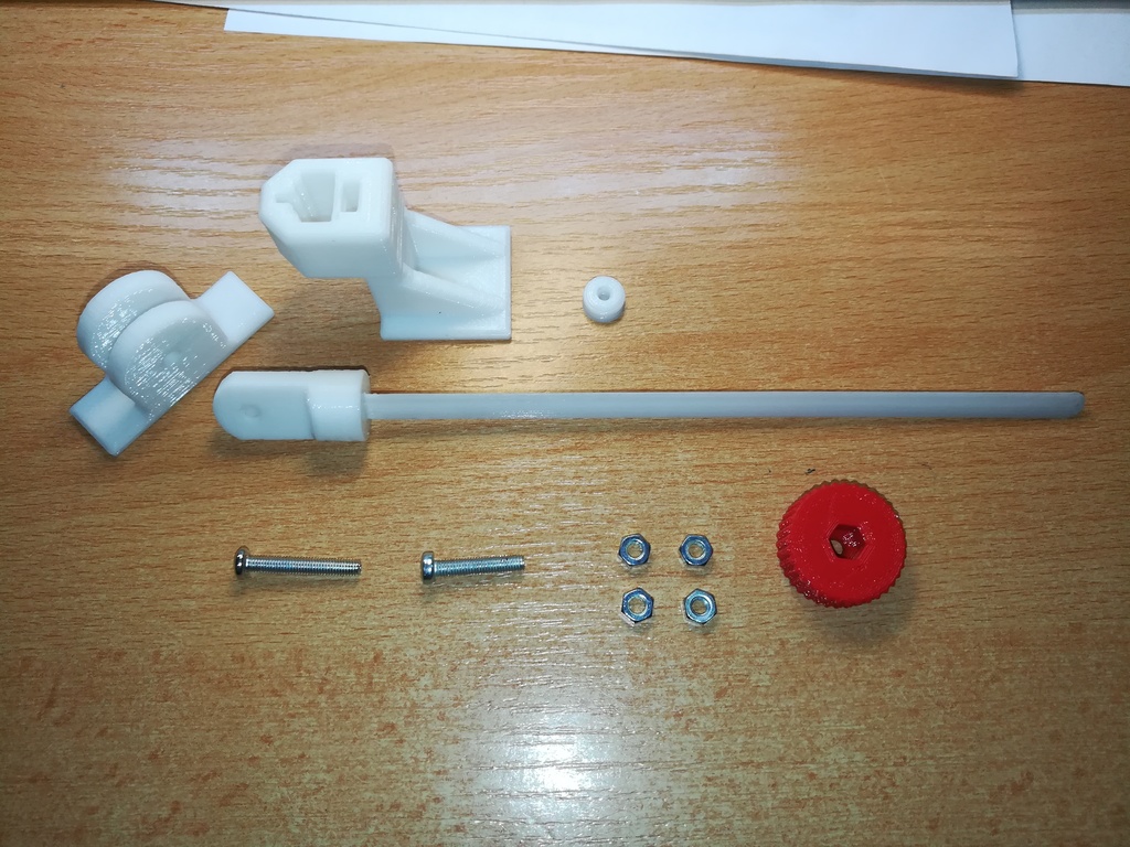 Замок для окна