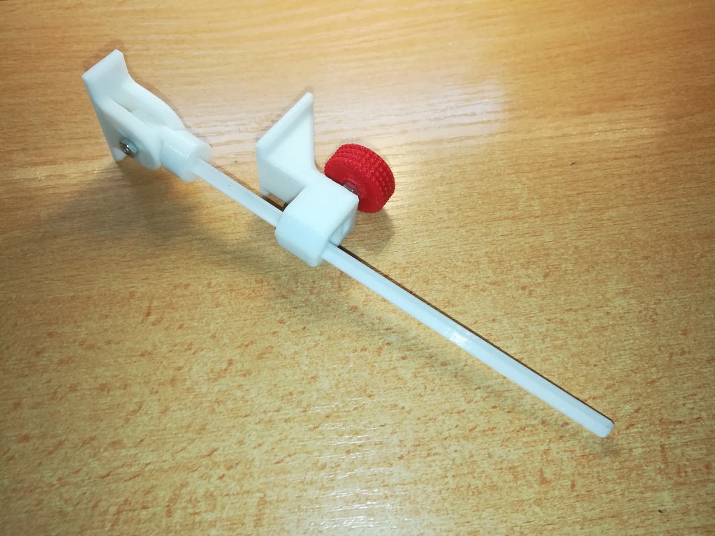 Замок для окна