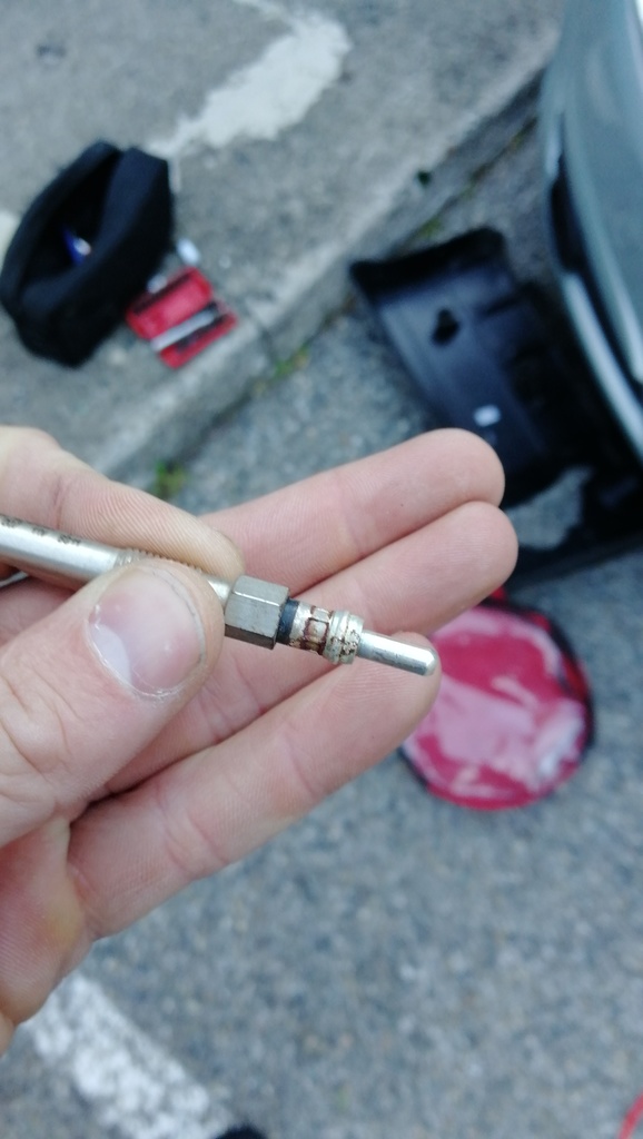 Инструмент для свечей накала