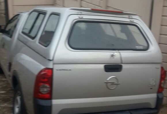 Кронштейн для крыши Opel Corsa Utility