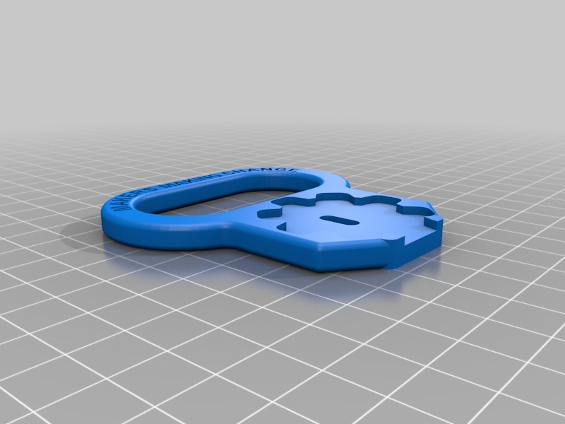 Ключевой поворотник