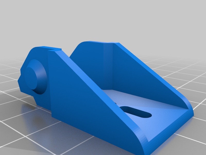 Открытая кабельная цепь 10x15