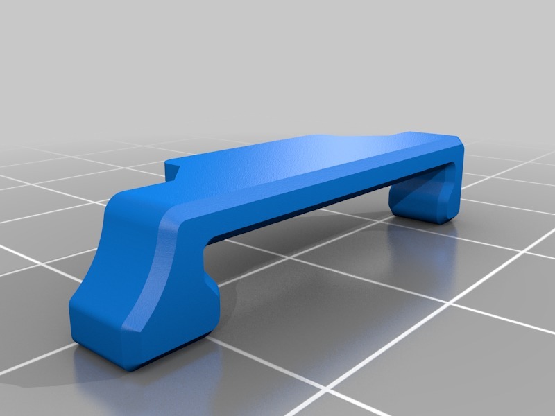 Открытая кабельная цепь 10x15