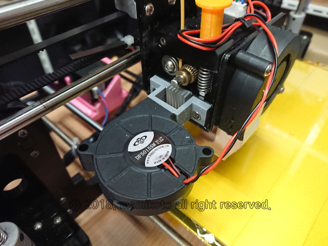 Руководство для вентилятора экструдерa Anet A8