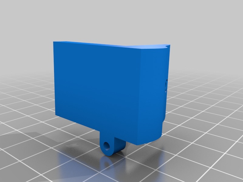 Open EyeTap: 3D печатные детали для AR-очков