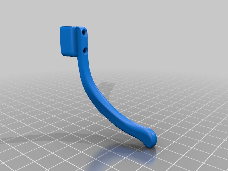 Open EyeTap: 3D печатные детали для AR-очков