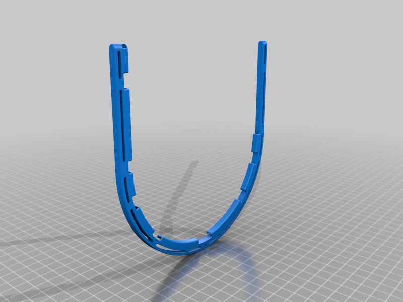 Open EyeTap: 3D печатные детали для AR-очков