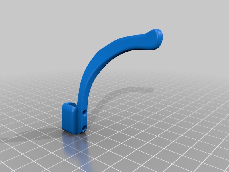 Open EyeTap: 3D печатные детали для AR-очков