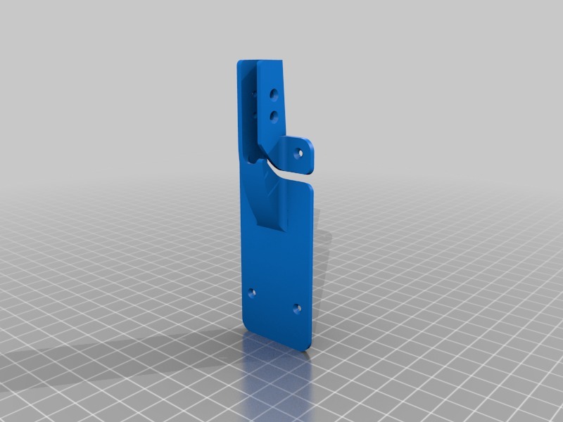 Open EyeTap: 3D печатные детали для AR-очков