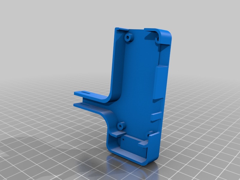 Open EyeTap: 3D печатные детали для AR-очков