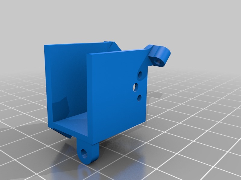 Open EyeTap: 3D печатные детали для AR-очков