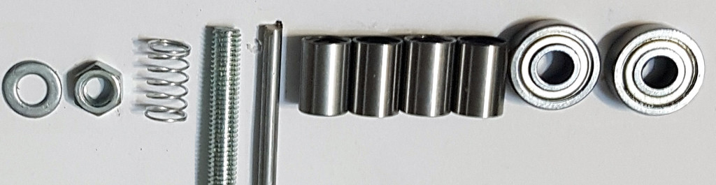 Z-ось для лазерного плоттера