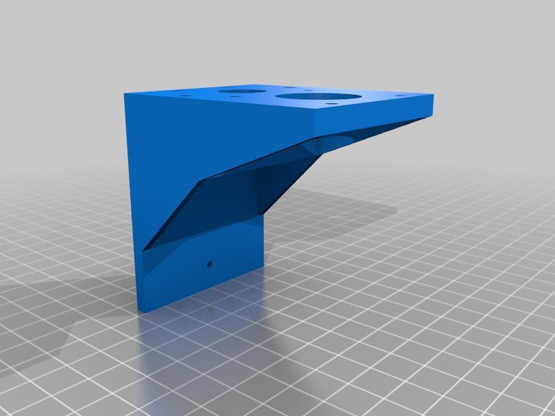 Z-ось для лазерного плоттера