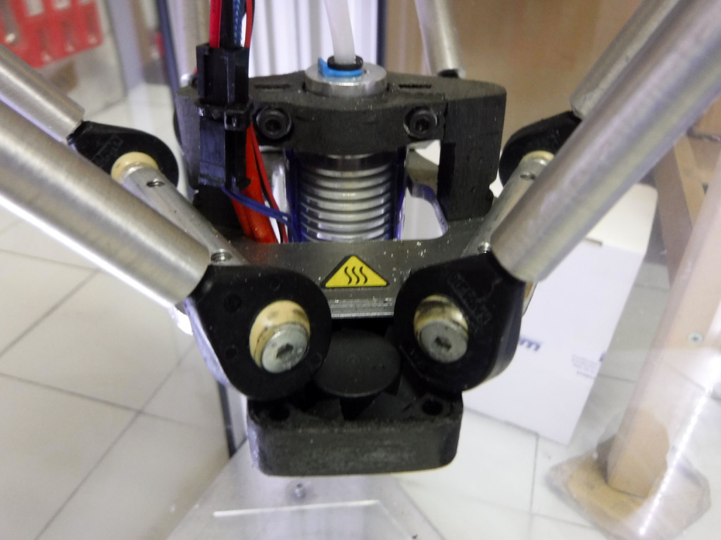 KIT для конверсии DeltaWASP в Open Source