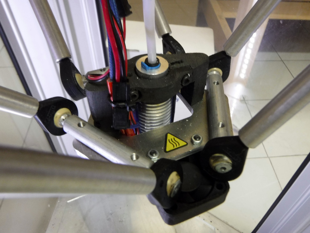 KIT для конверсии DeltaWASP в Open Source