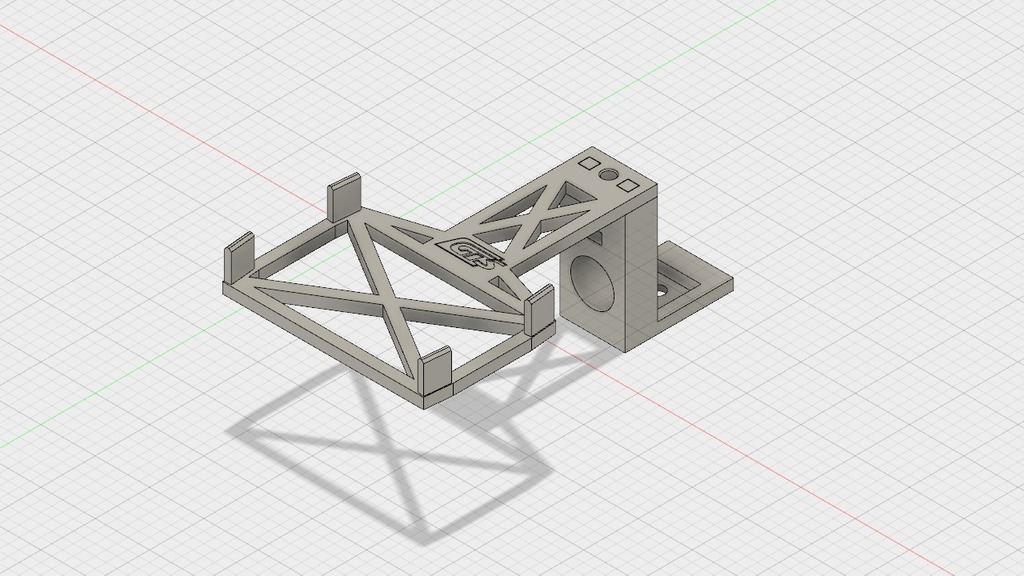 Крепление RaceChip GTS для Opel Mokka