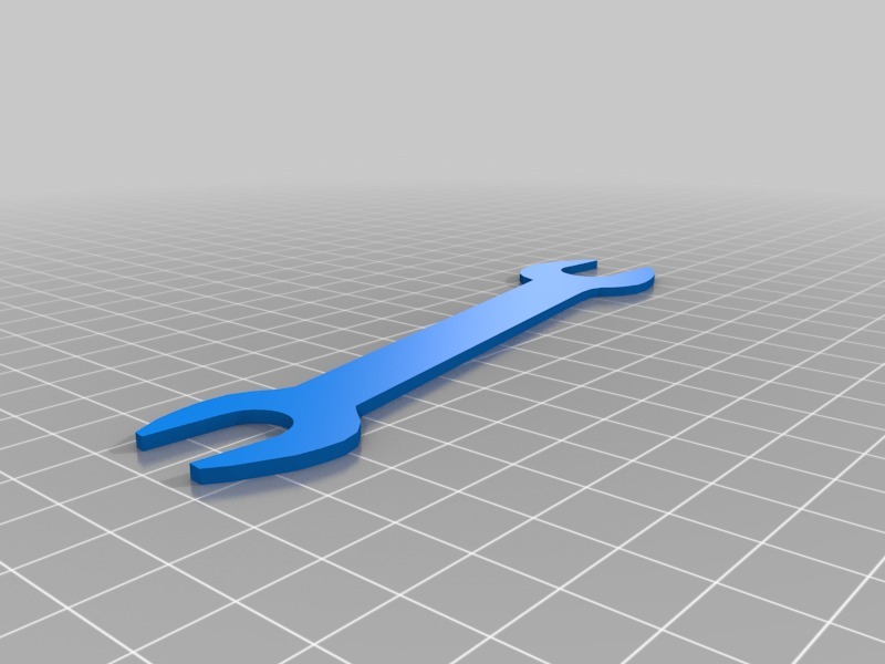 Комбинированный ключ 1/2" - 9/16"