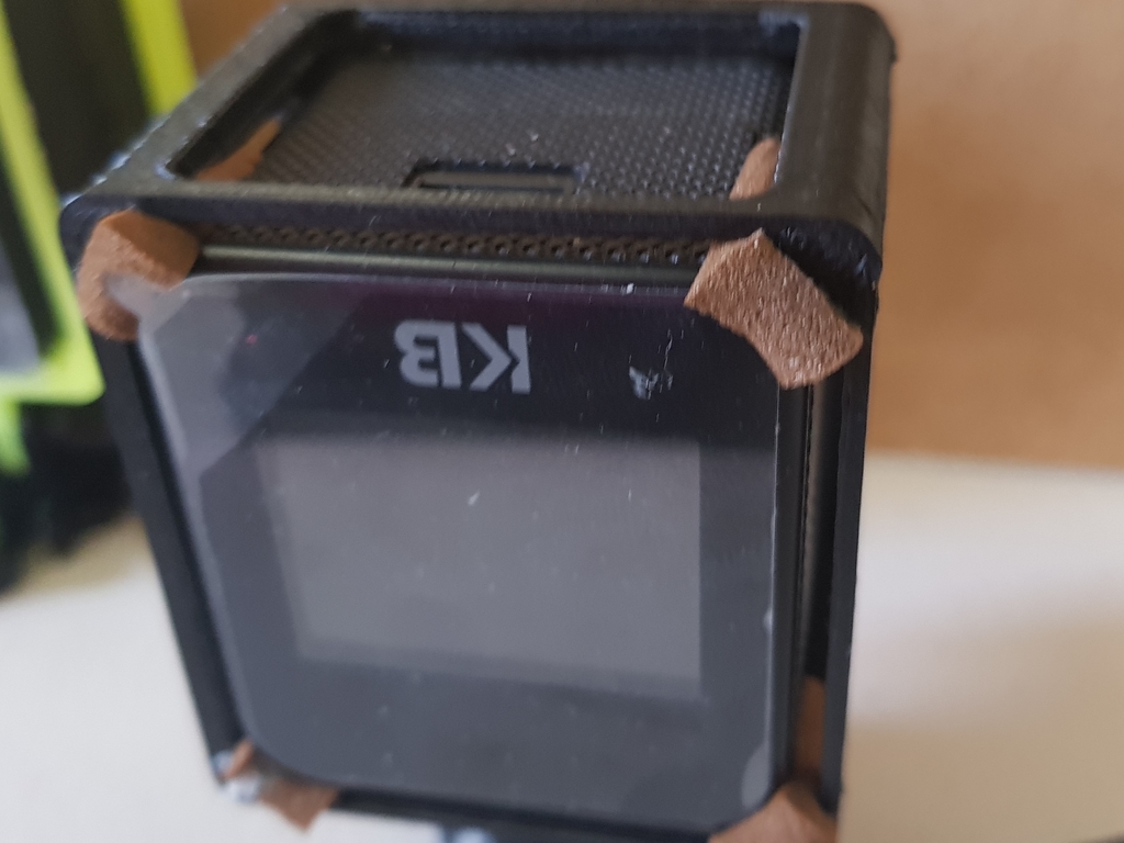 Открытый крепеж для камеры Kaiser Baas X1