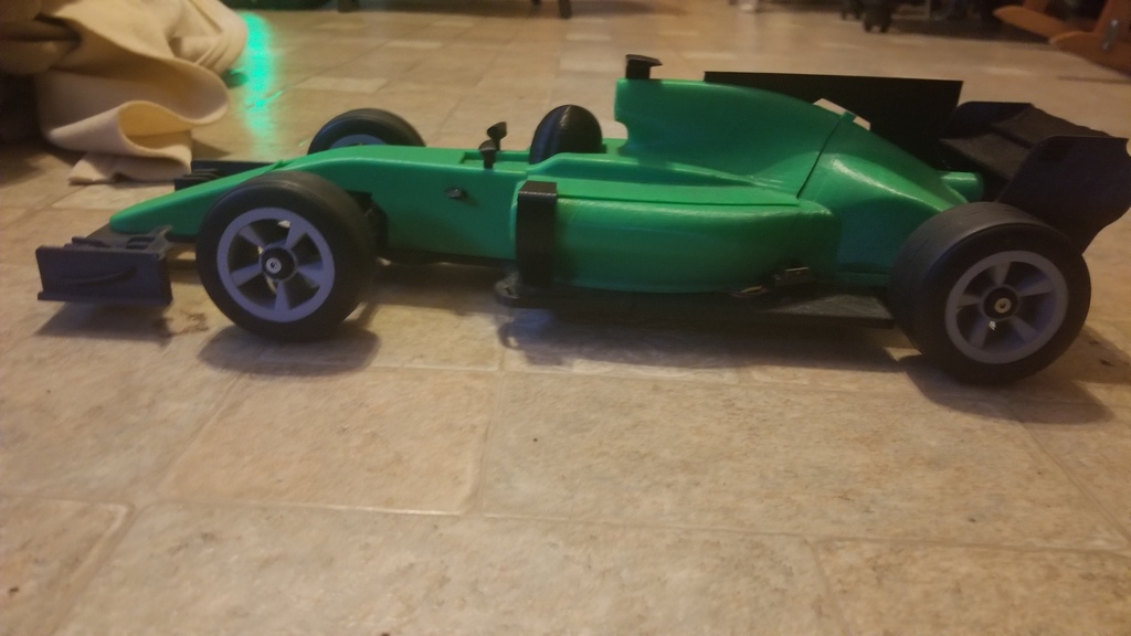 Колеса Open RC F1 F104
