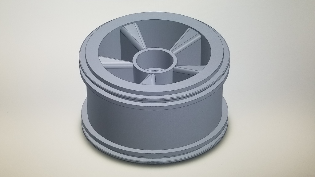 Колеса Open RC F1 F104