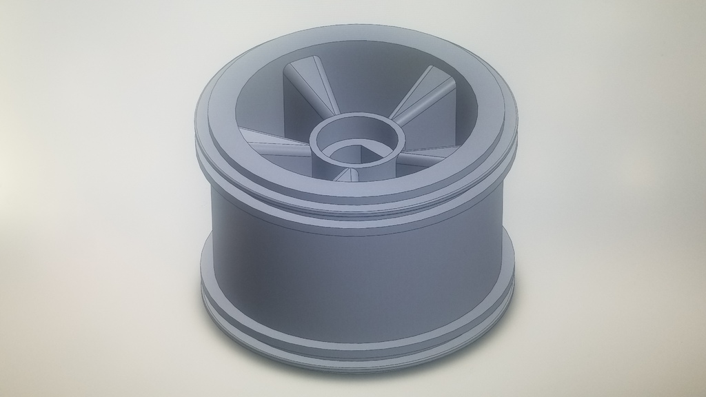 Колеса Open RC F1 F104