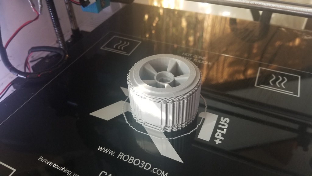 Колеса Open RC F1 F104