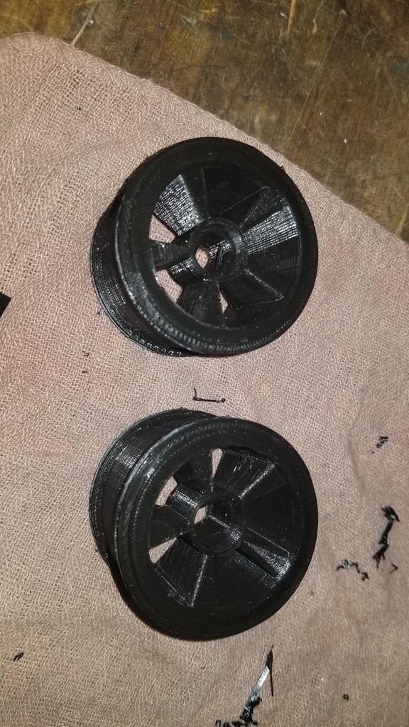 Колеса Open RC F1 F104