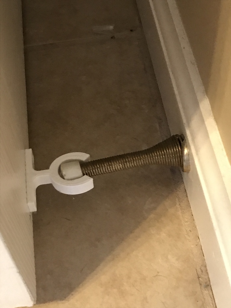 Держатель двери (открытый)