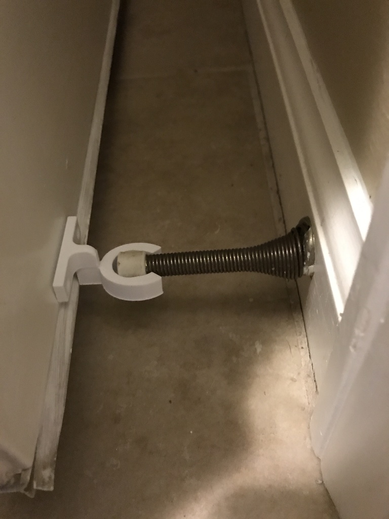 Держатель двери (открытый)