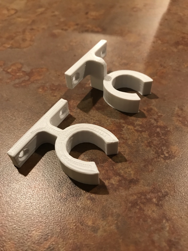 Держатель двери (открытый)