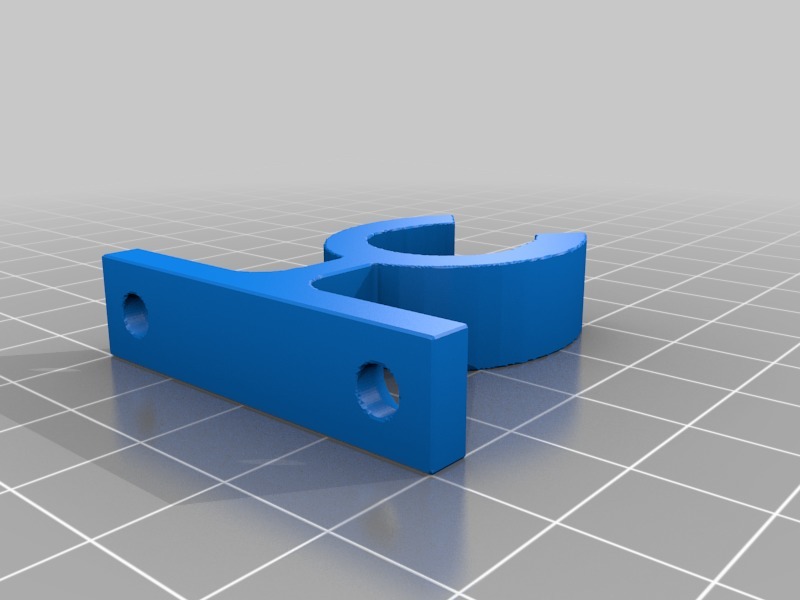 Держатель двери (открытый)