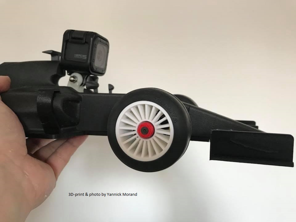 Диски Palmiga Open RC F1 для шин Tamiya F104