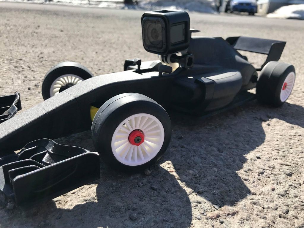 Диски Palmiga Open RC F1 для шин Tamiya F104