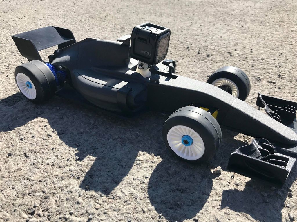 Диски Palmiga Open RC F1 для шин Tamiya F104