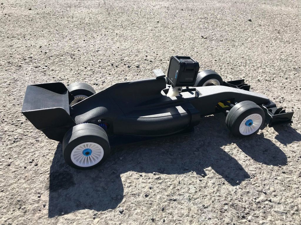 Диски Palmiga Open RC F1 для шин Tamiya F104