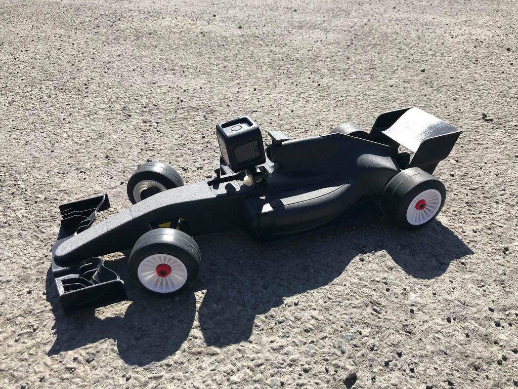 Диски Palmiga Open RC F1 для шин Tamiya F104