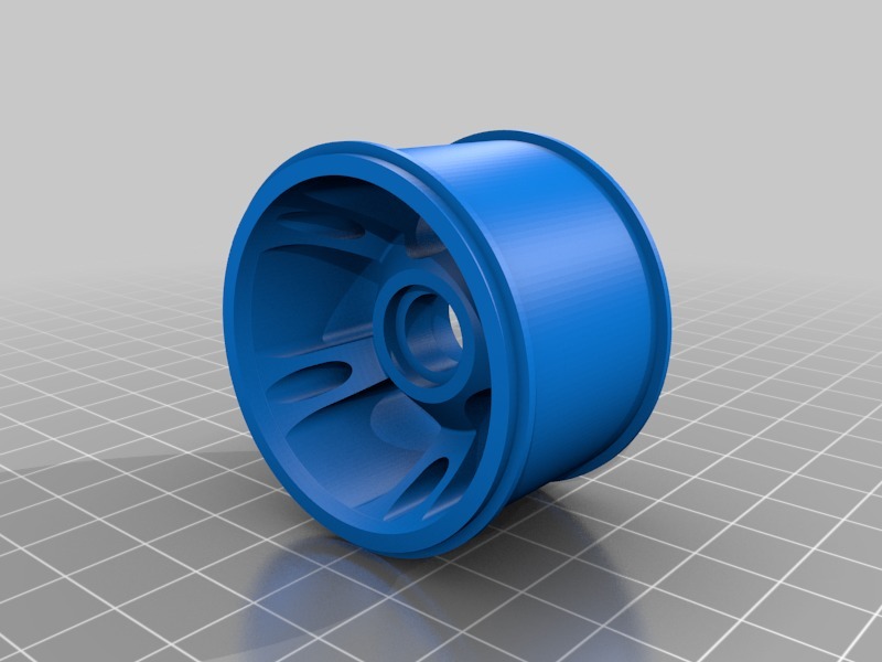 Диски Palmiga Open RC F1 для шин Tamiya F104