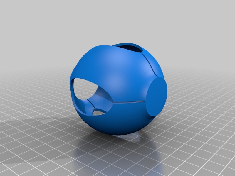 Детский замок безопасности для круглых дверных ручек