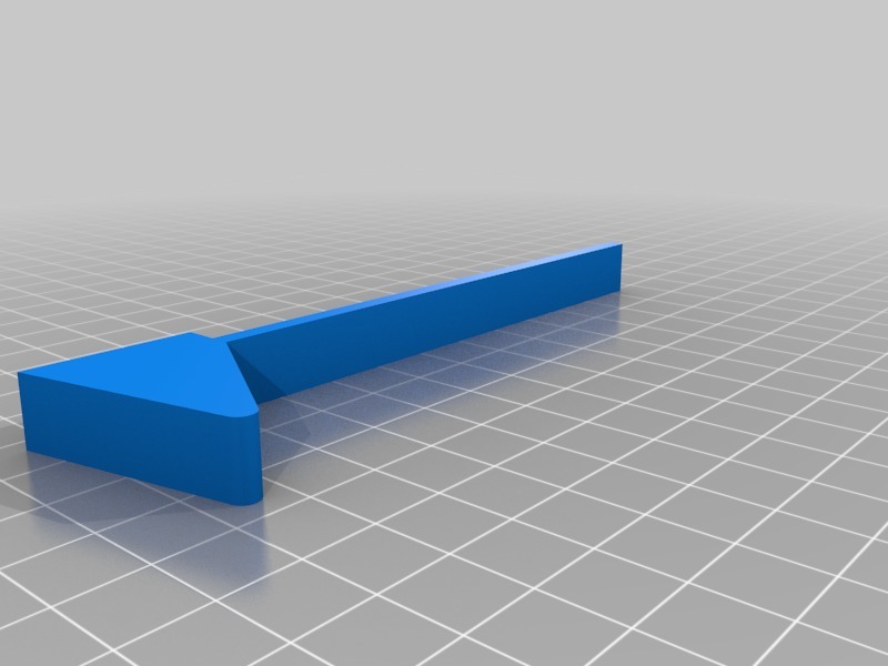 Открытая рамка для литофанов