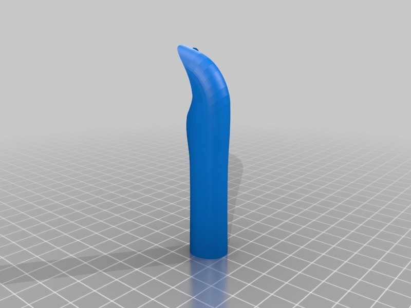 Драйвер для открытого RC трактора